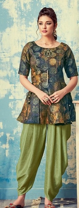 Anarkali hotsell short top